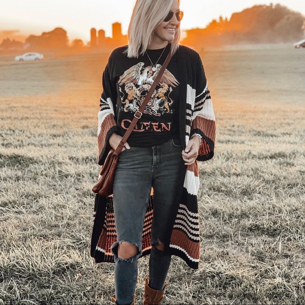 Neutral Fall Cardigan